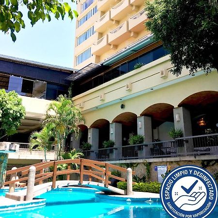 Hotel Fortin Plaza Oaxaca Luaran gambar