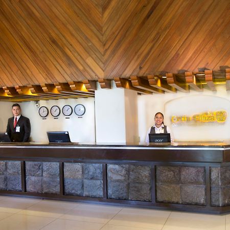 Hotel Fortin Plaza Oaxaca Luaran gambar