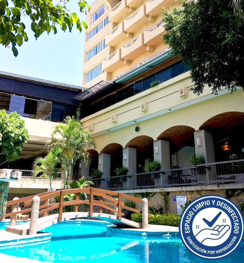 Hotel Fortin Plaza Oaxaca Luaran gambar