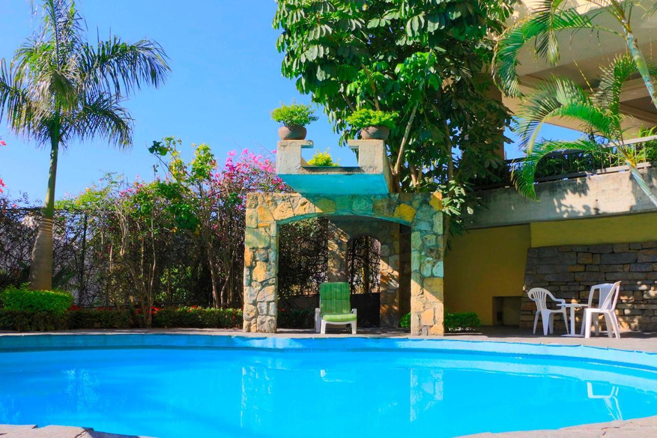 Hotel Fortin Plaza Oaxaca Luaran gambar