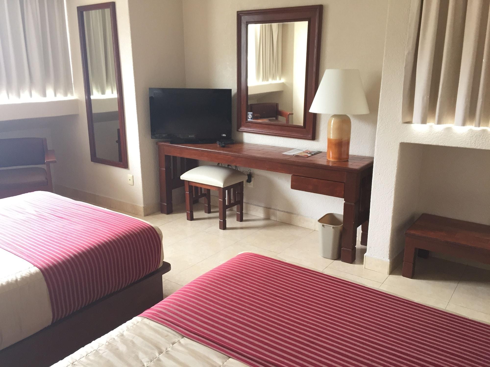 Hotel Fortin Plaza Oaxaca Luaran gambar