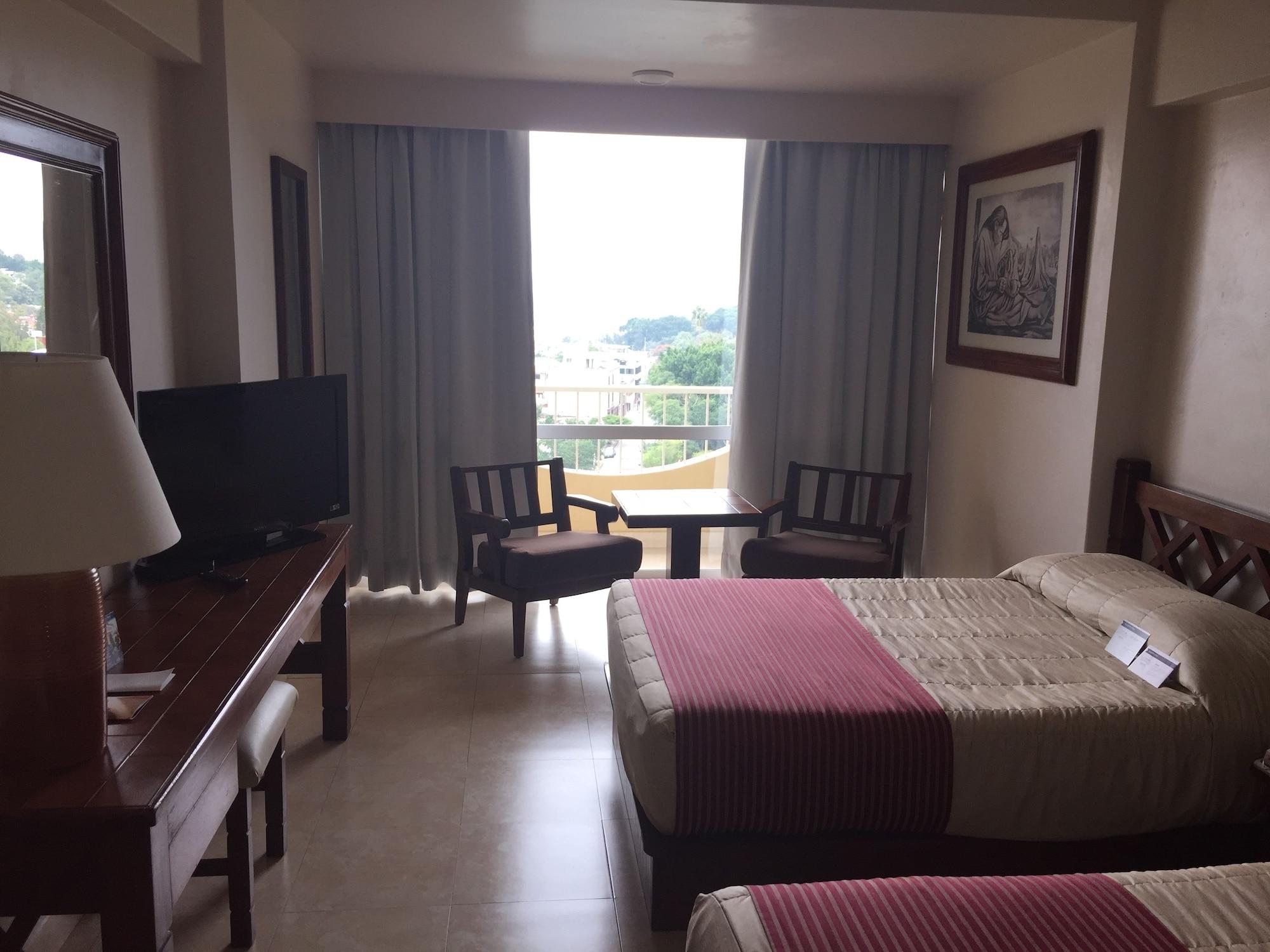 Hotel Fortin Plaza Oaxaca Luaran gambar
