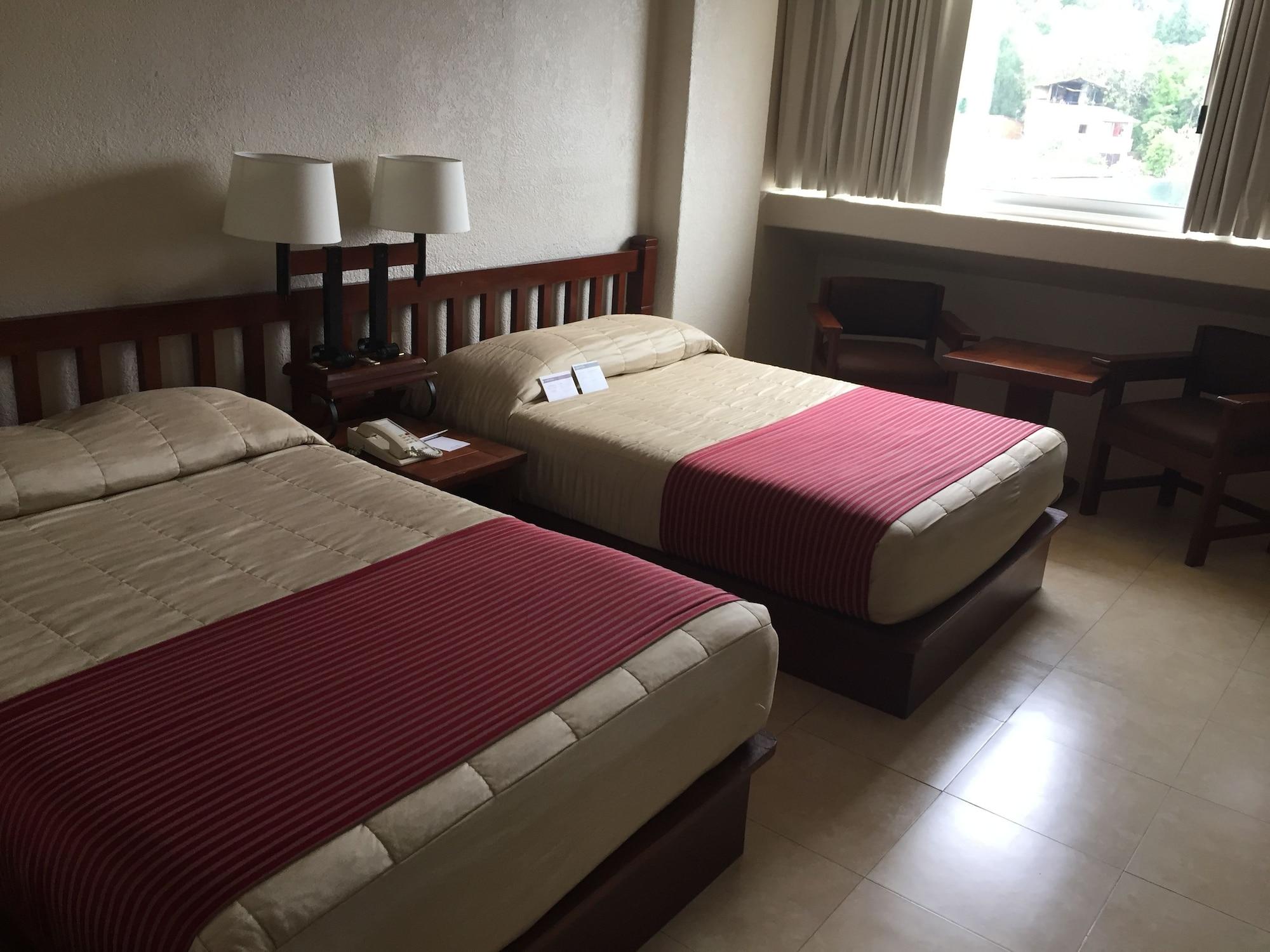 Hotel Fortin Plaza Oaxaca Luaran gambar