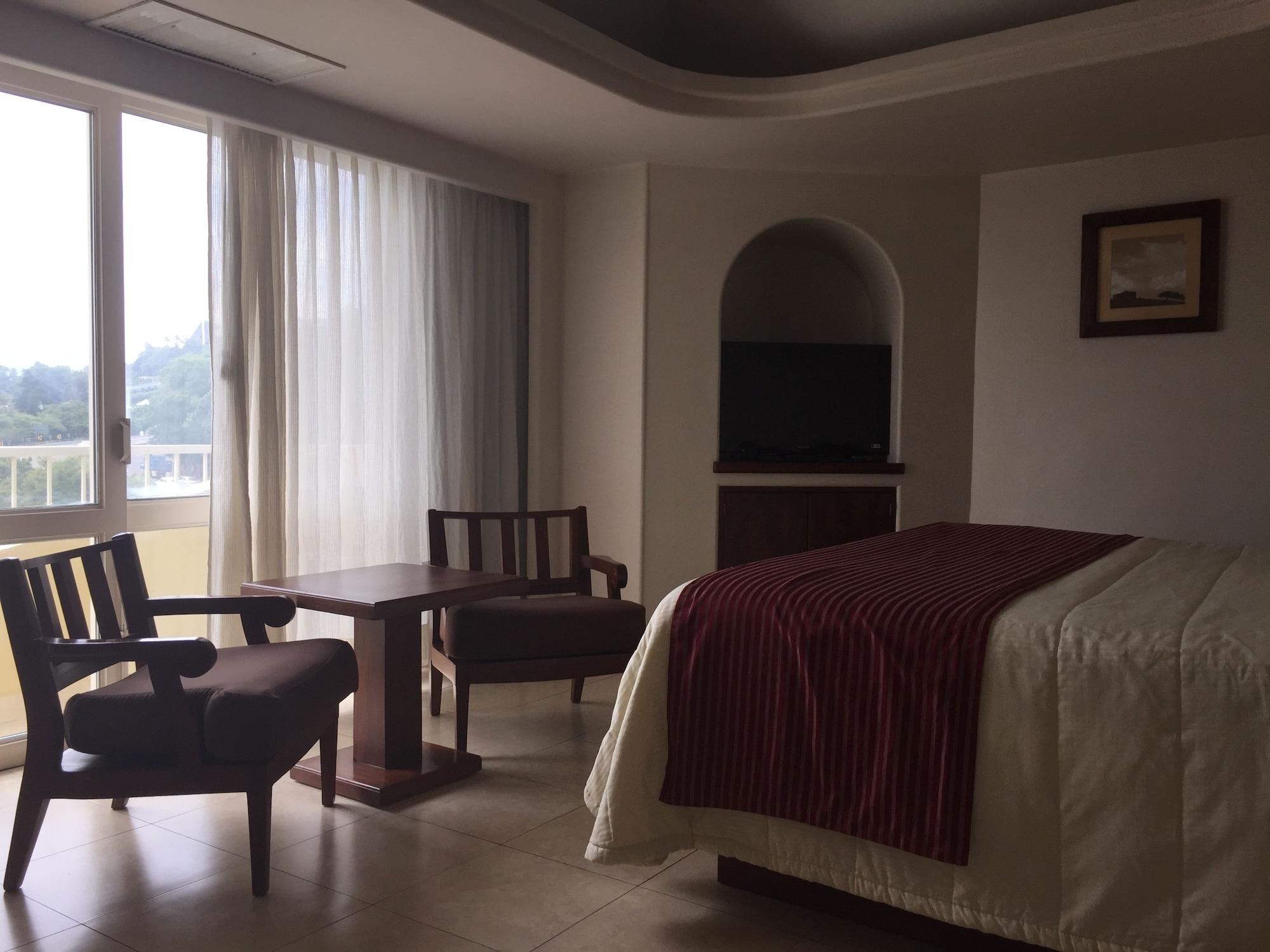 Hotel Fortin Plaza Oaxaca Luaran gambar