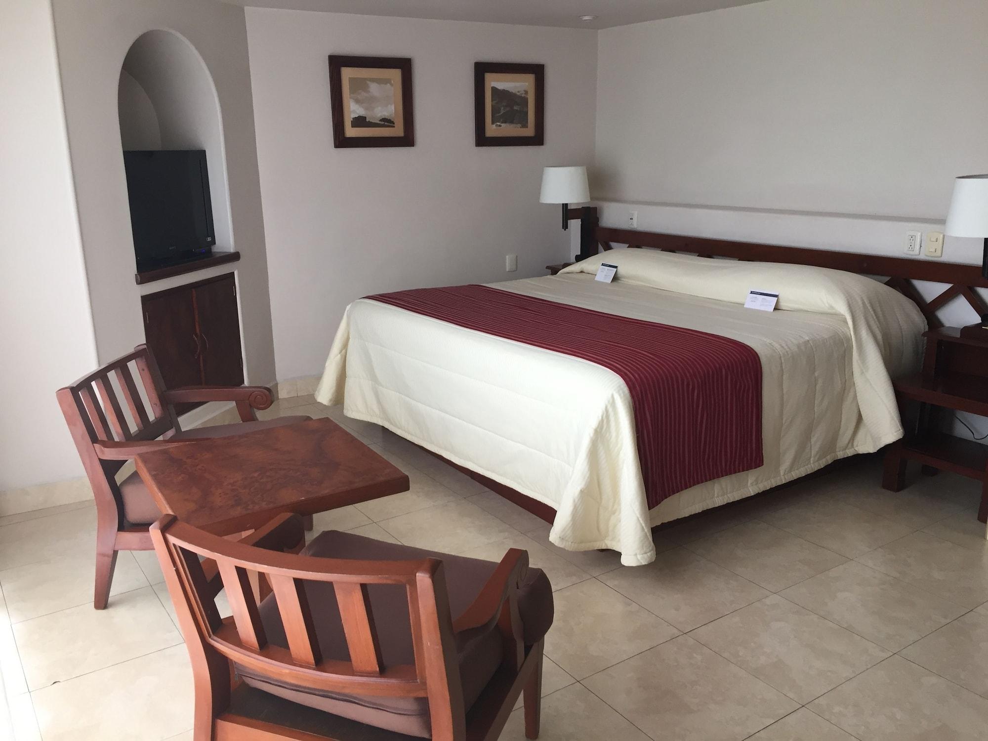 Hotel Fortin Plaza Oaxaca Luaran gambar