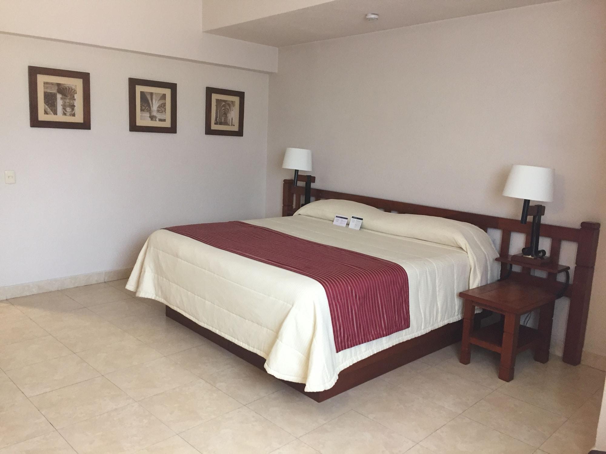 Hotel Fortin Plaza Oaxaca Luaran gambar