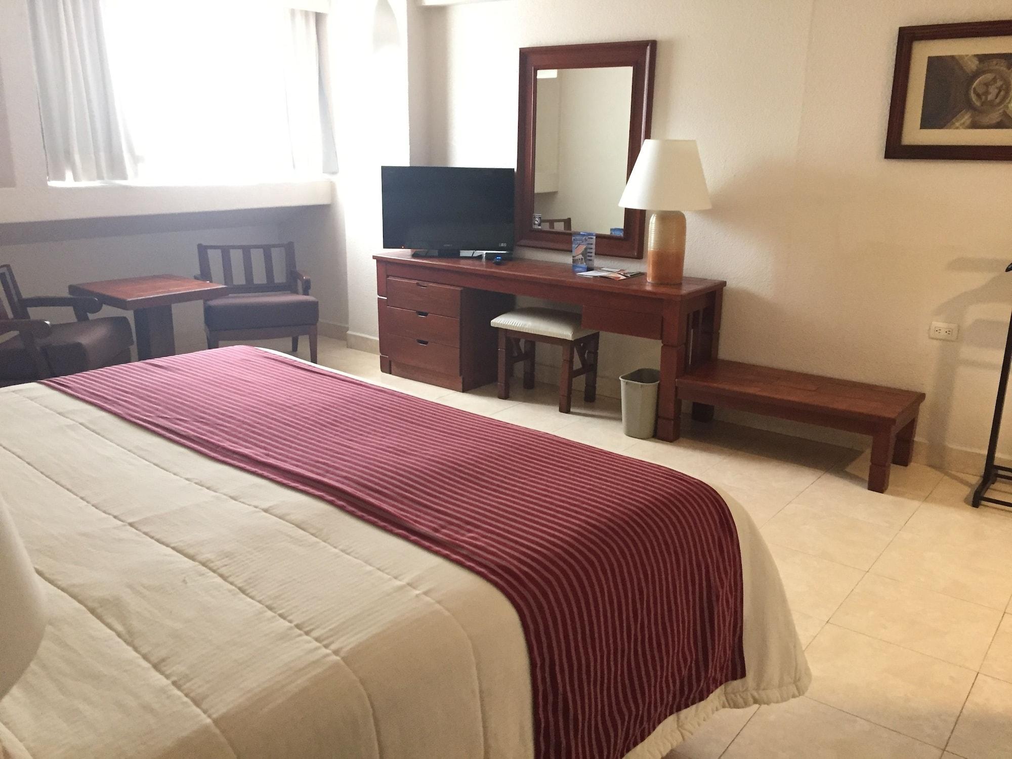 Hotel Fortin Plaza Oaxaca Luaran gambar