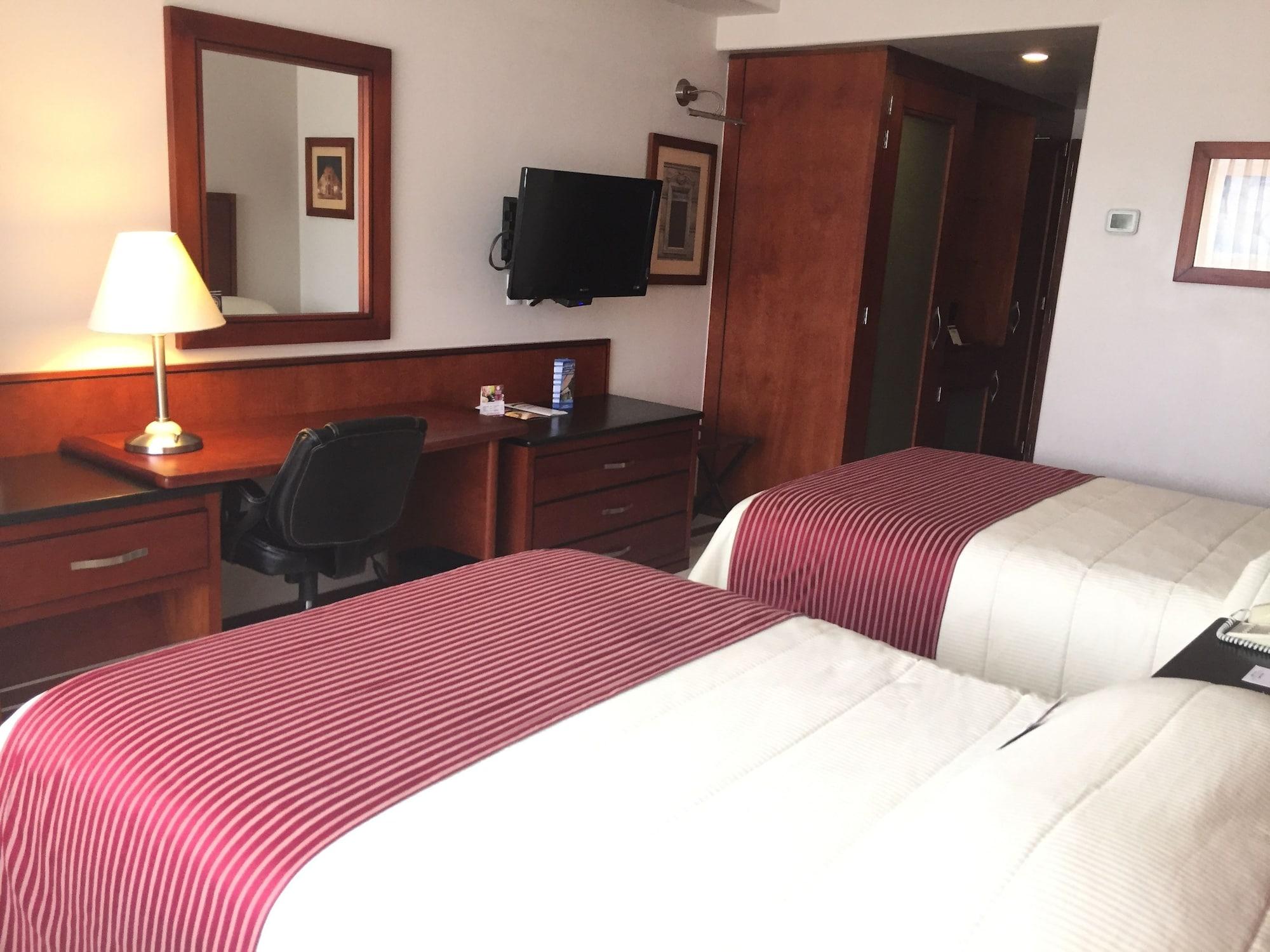 Hotel Fortin Plaza Oaxaca Luaran gambar