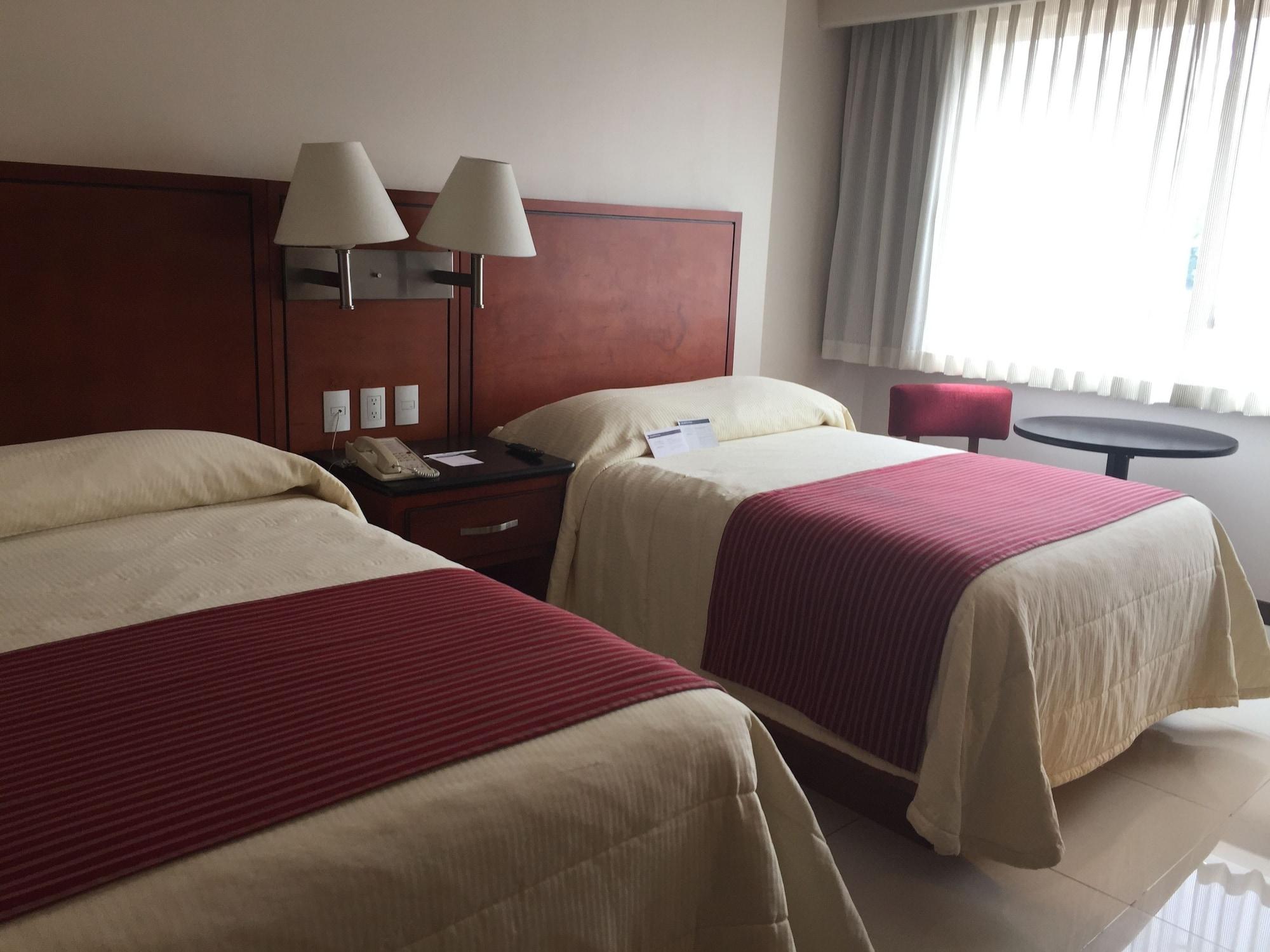 Hotel Fortin Plaza Oaxaca Luaran gambar