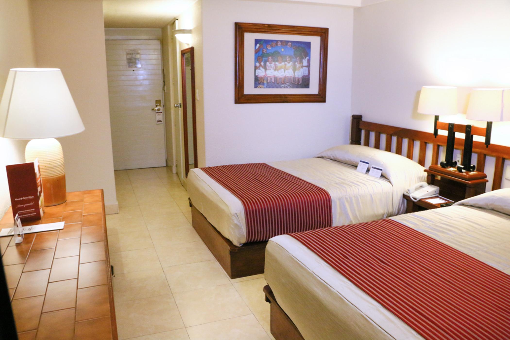 Hotel Fortin Plaza Oaxaca Luaran gambar