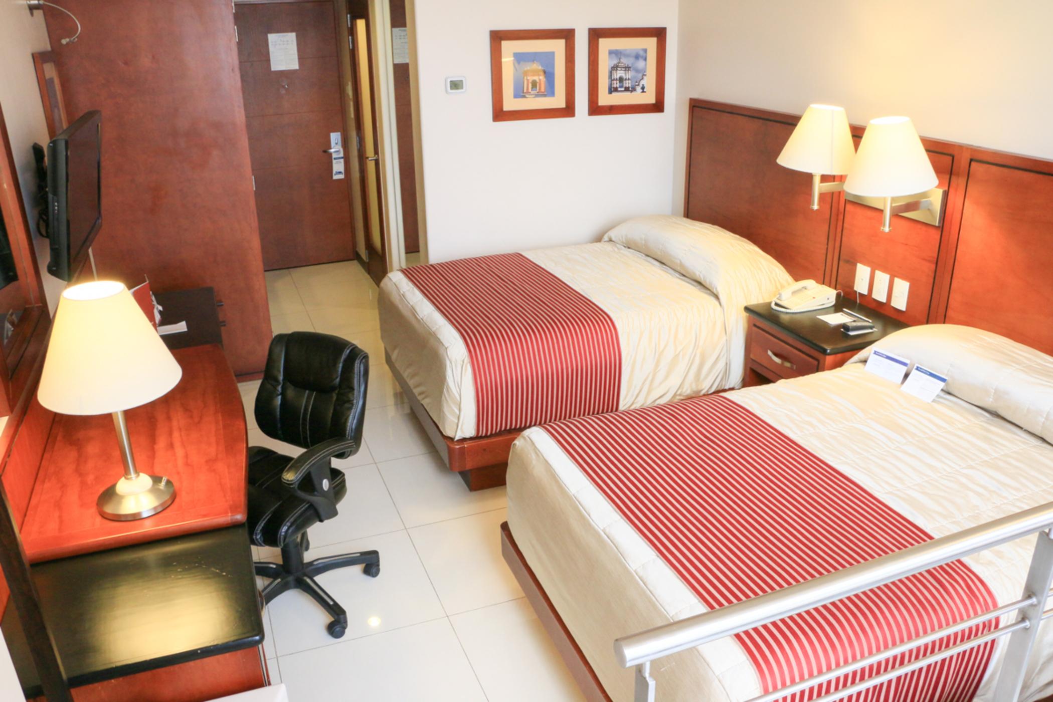 Hotel Fortin Plaza Oaxaca Luaran gambar