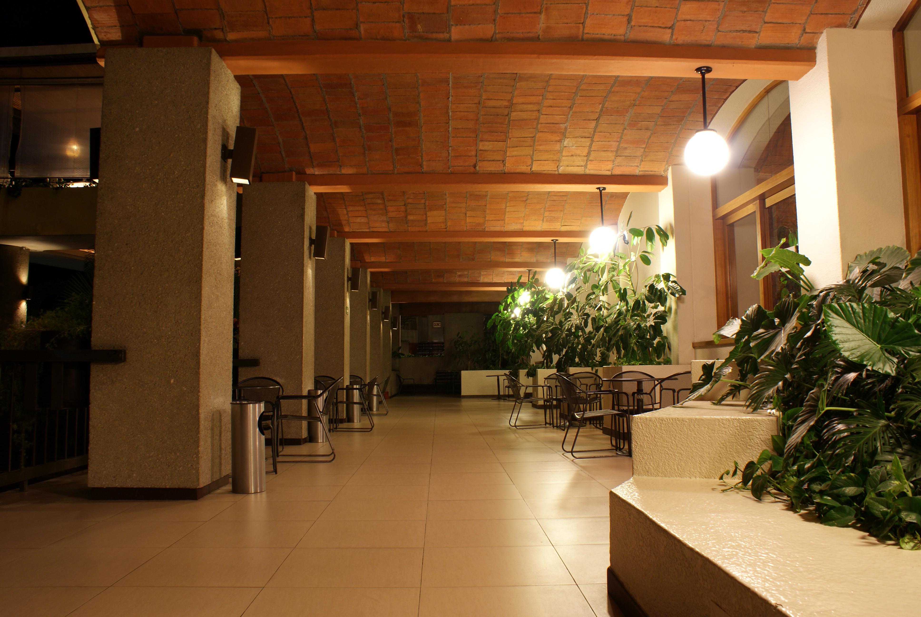 Hotel Fortin Plaza Oaxaca Luaran gambar