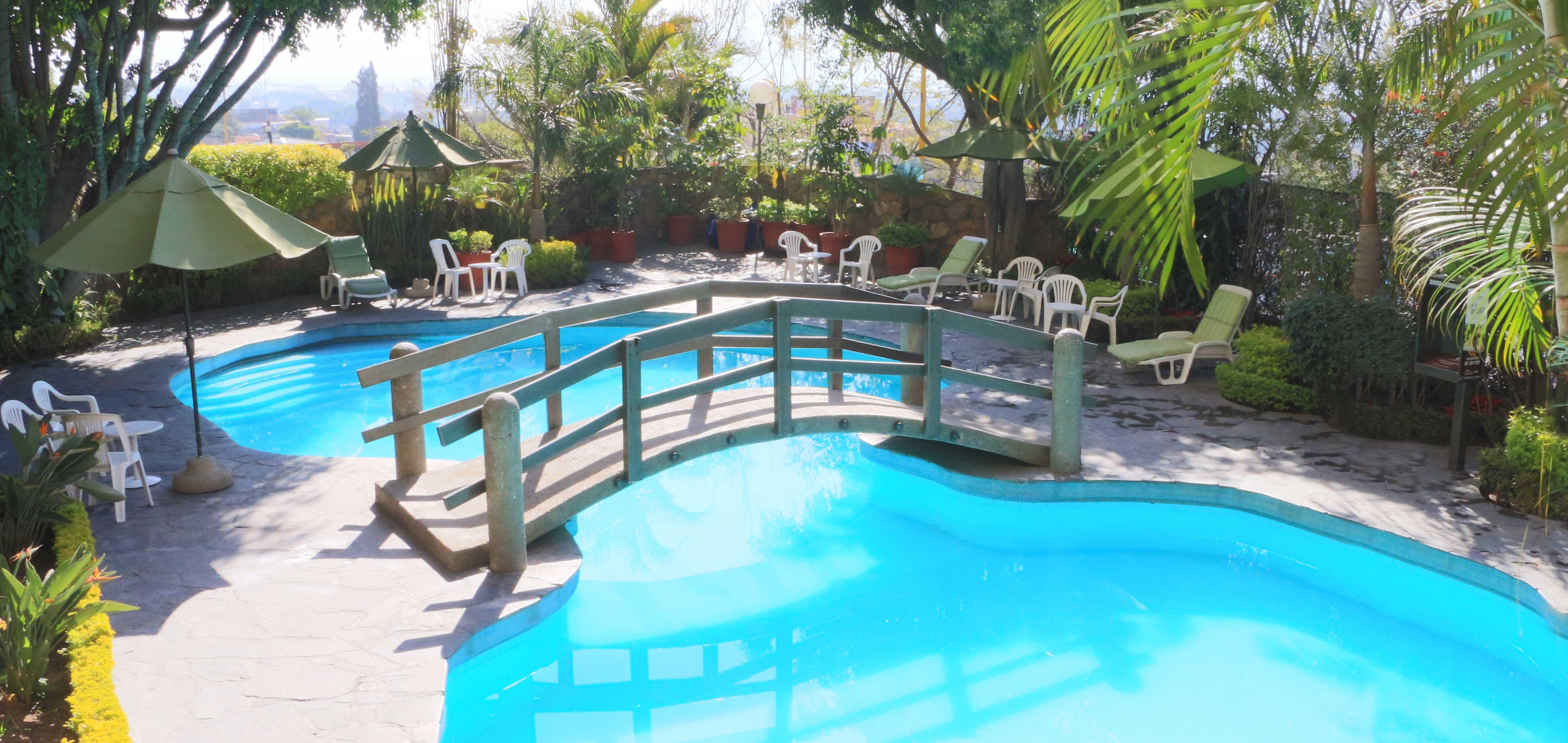 Hotel Fortin Plaza Oaxaca Luaran gambar