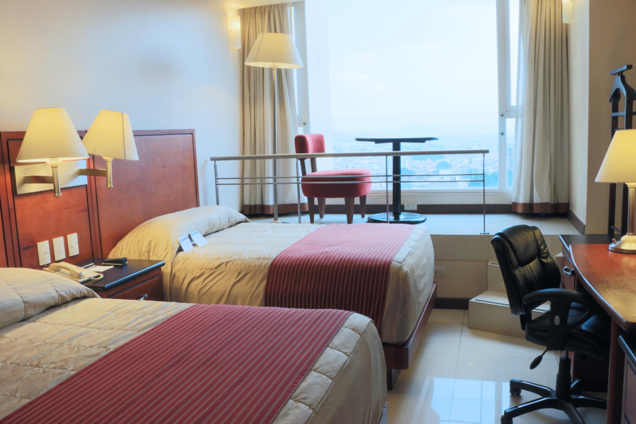Hotel Fortin Plaza Oaxaca Luaran gambar
