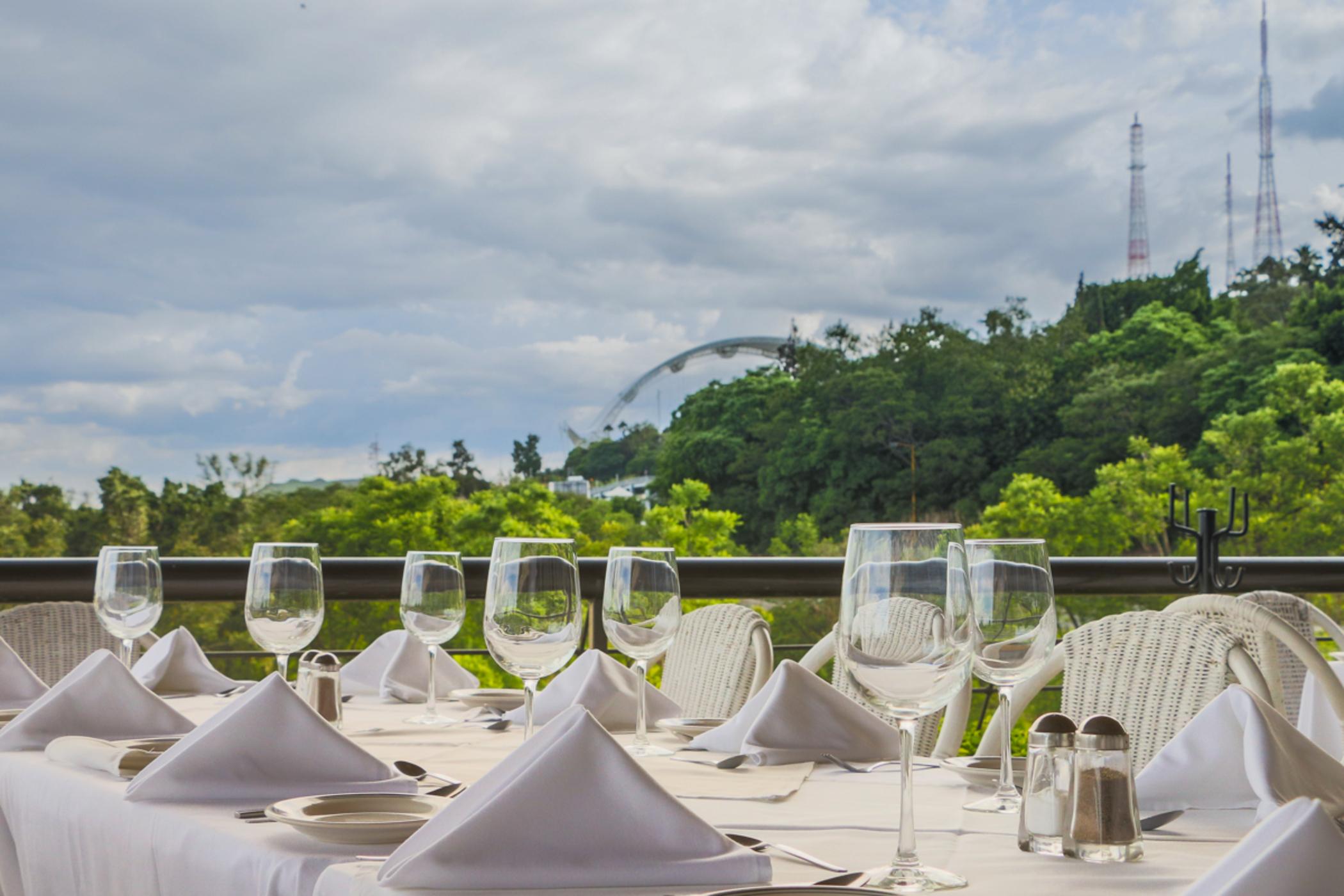 Hotel Fortin Plaza Oaxaca Luaran gambar