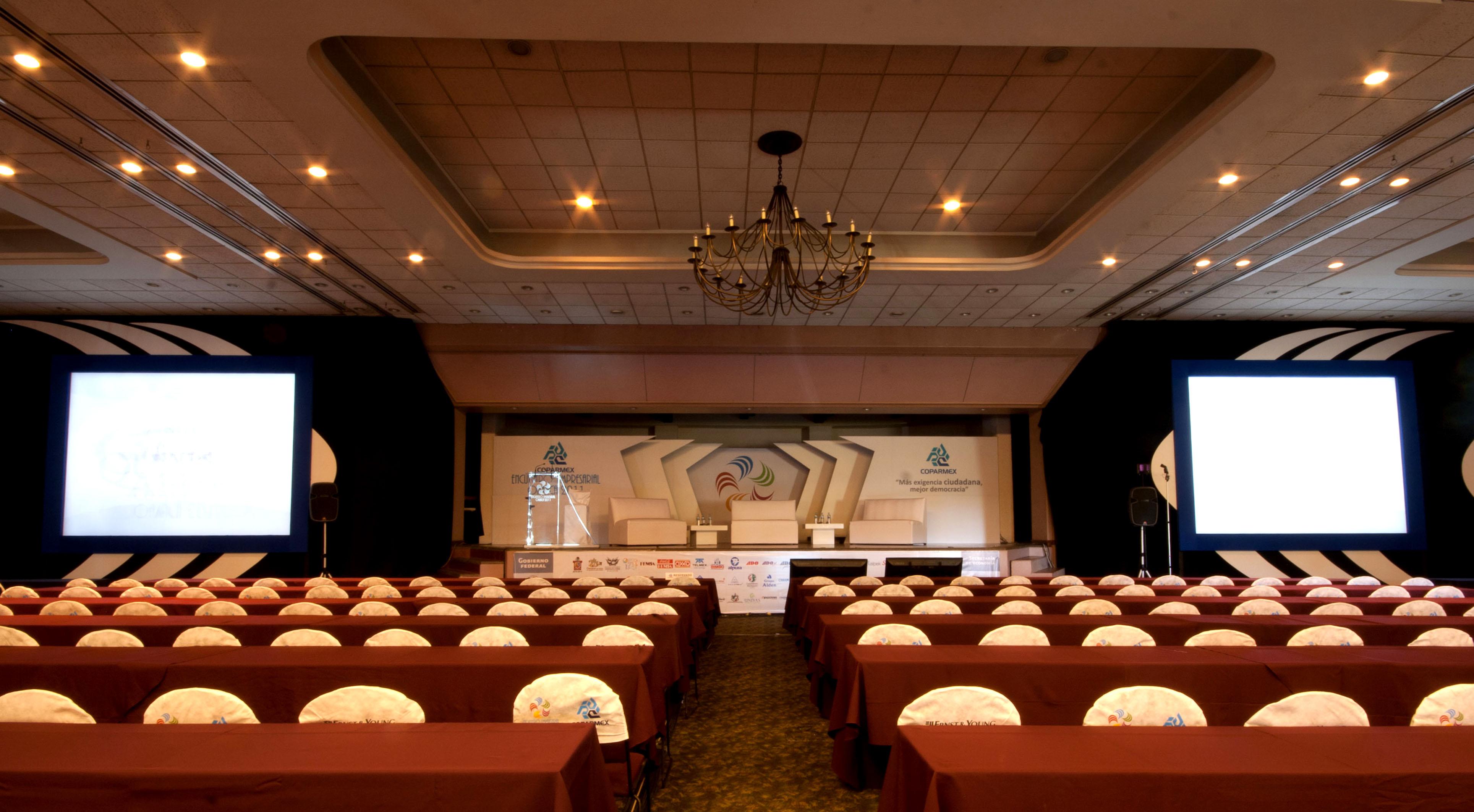 Hotel Fortin Plaza Oaxaca Luaran gambar