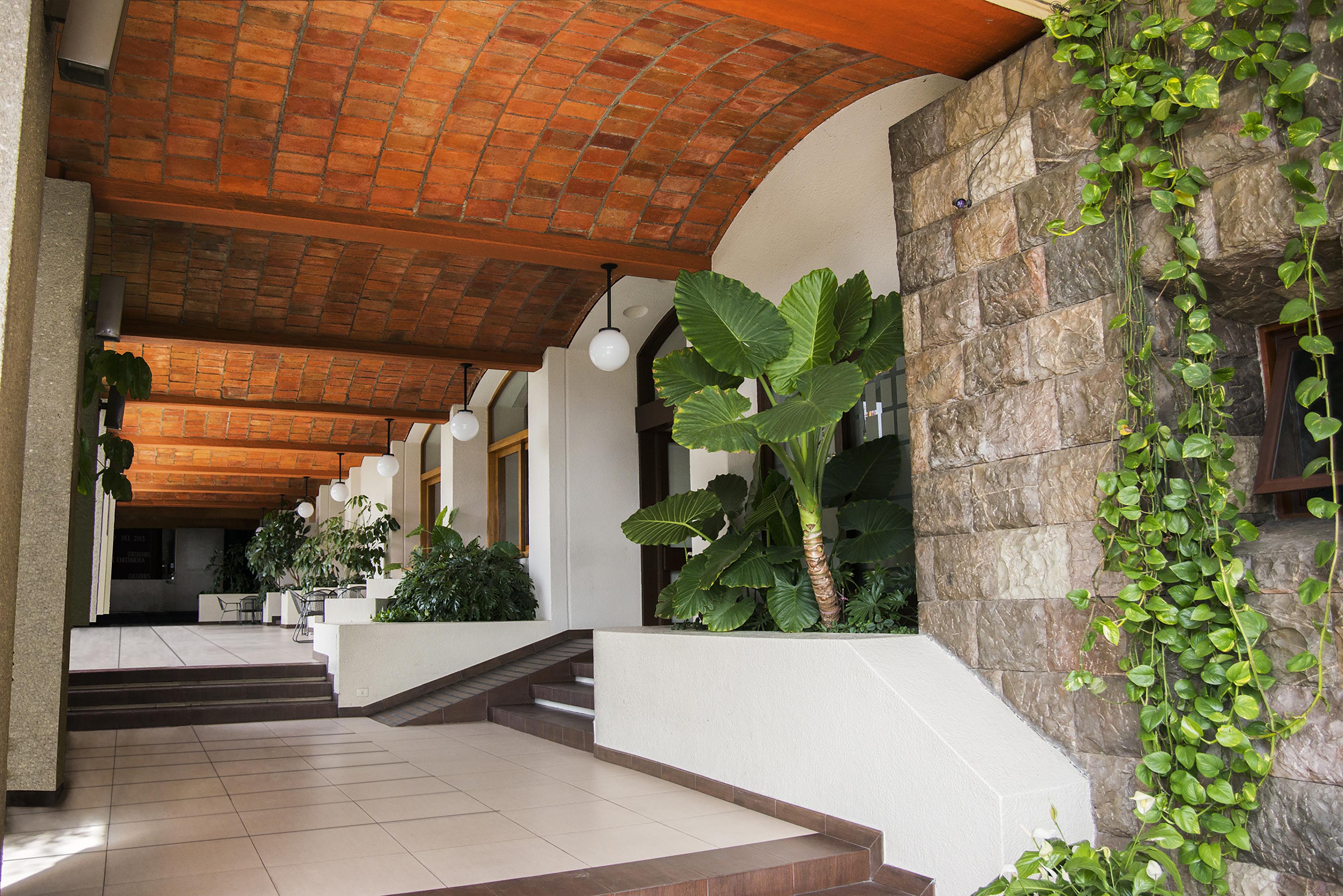 Hotel Fortin Plaza Oaxaca Luaran gambar