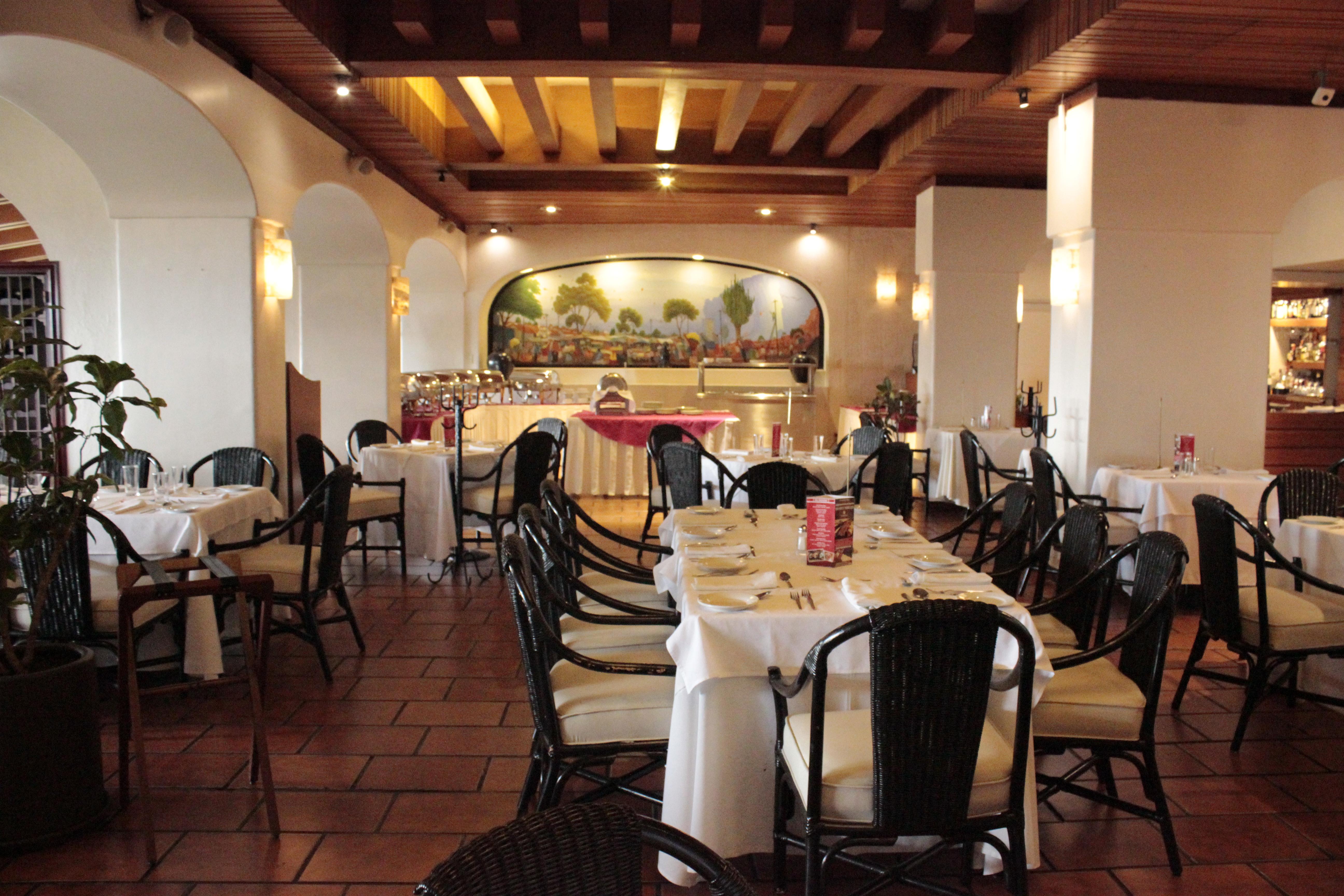 Hotel Fortin Plaza Oaxaca Luaran gambar