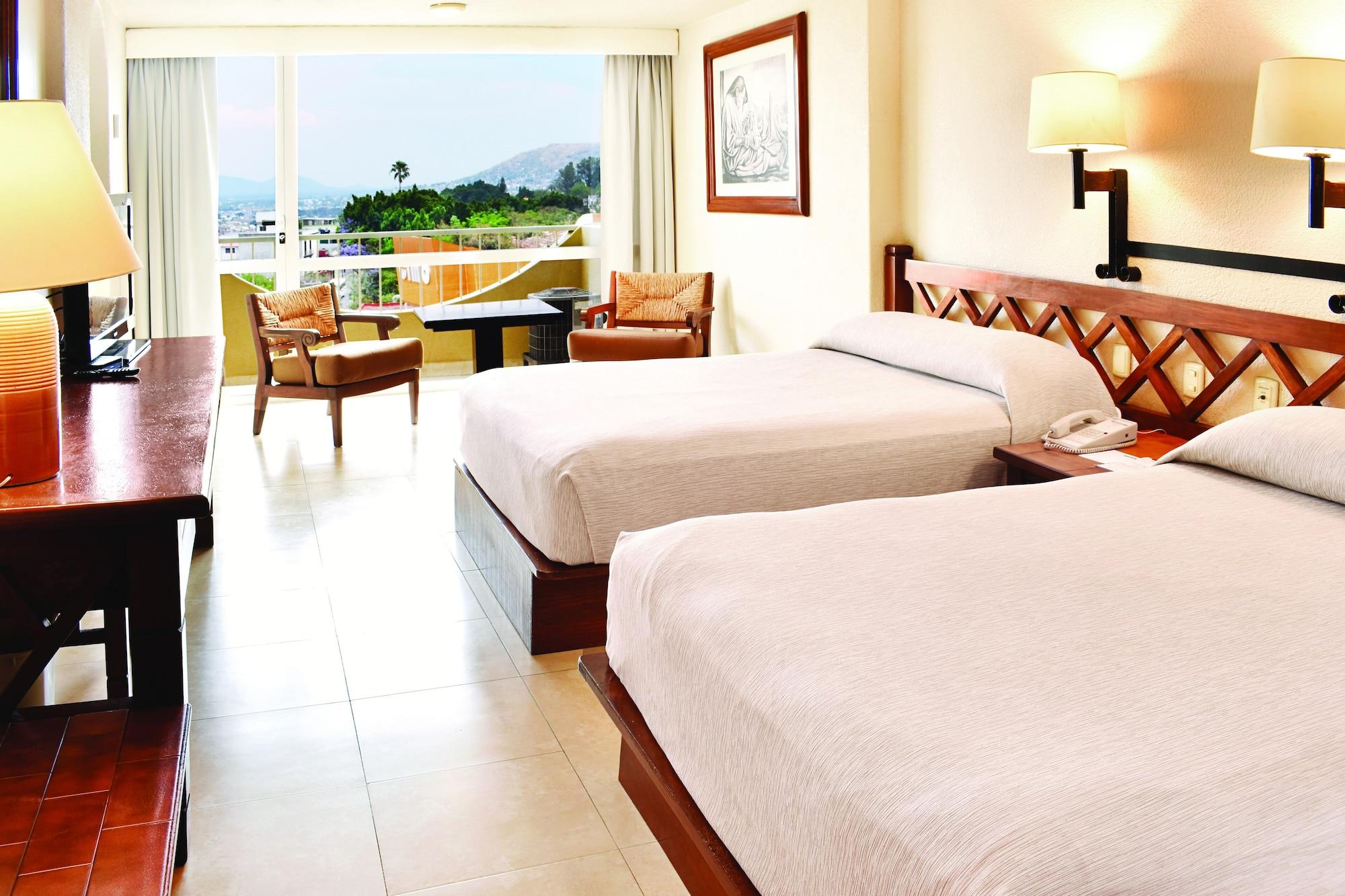 Hotel Fortin Plaza Oaxaca Luaran gambar