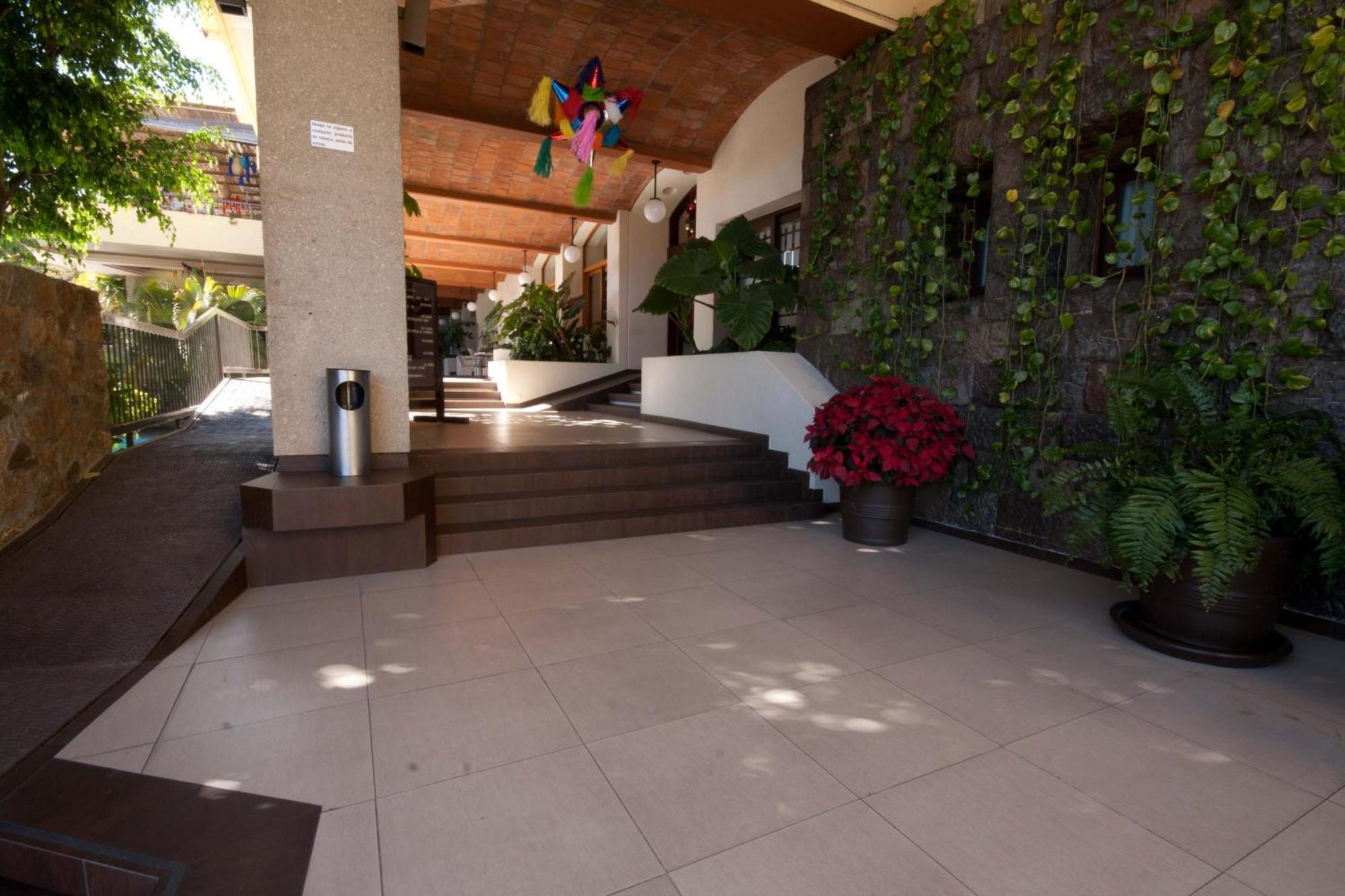 Hotel Fortin Plaza Oaxaca Luaran gambar