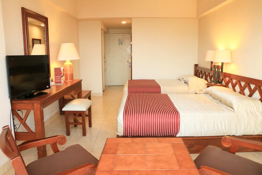 Hotel Fortin Plaza Oaxaca Luaran gambar