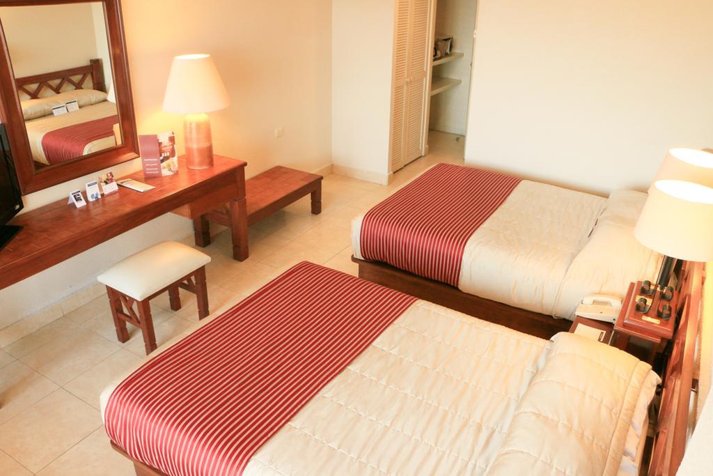 Hotel Fortin Plaza Oaxaca Luaran gambar