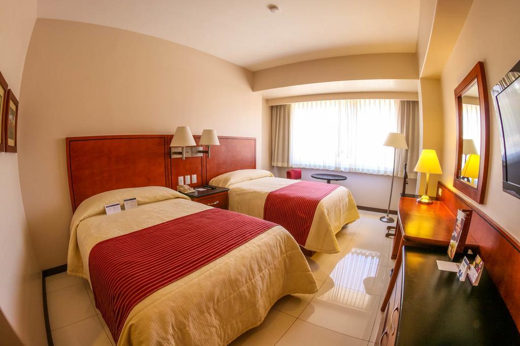 Hotel Fortin Plaza Oaxaca Luaran gambar