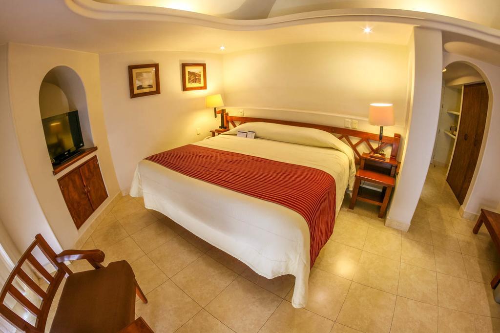 Hotel Fortin Plaza Oaxaca Luaran gambar