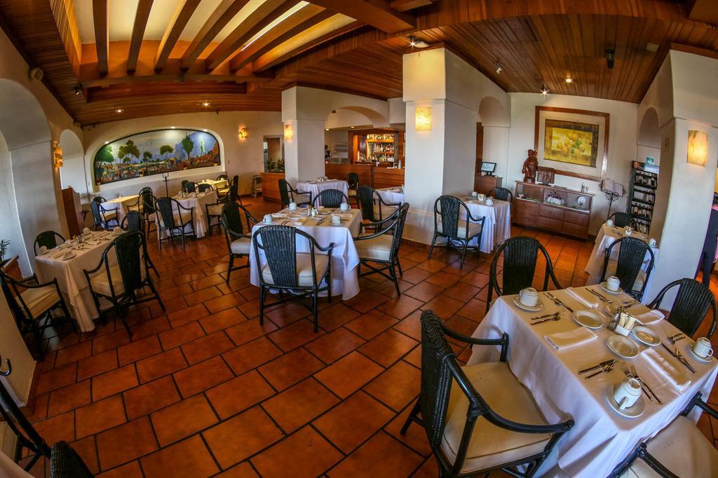 Hotel Fortin Plaza Oaxaca Luaran gambar