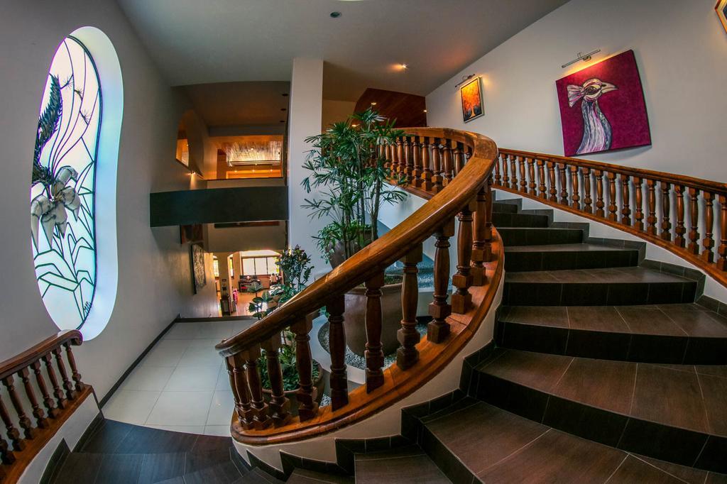 Hotel Fortin Plaza Oaxaca Luaran gambar
