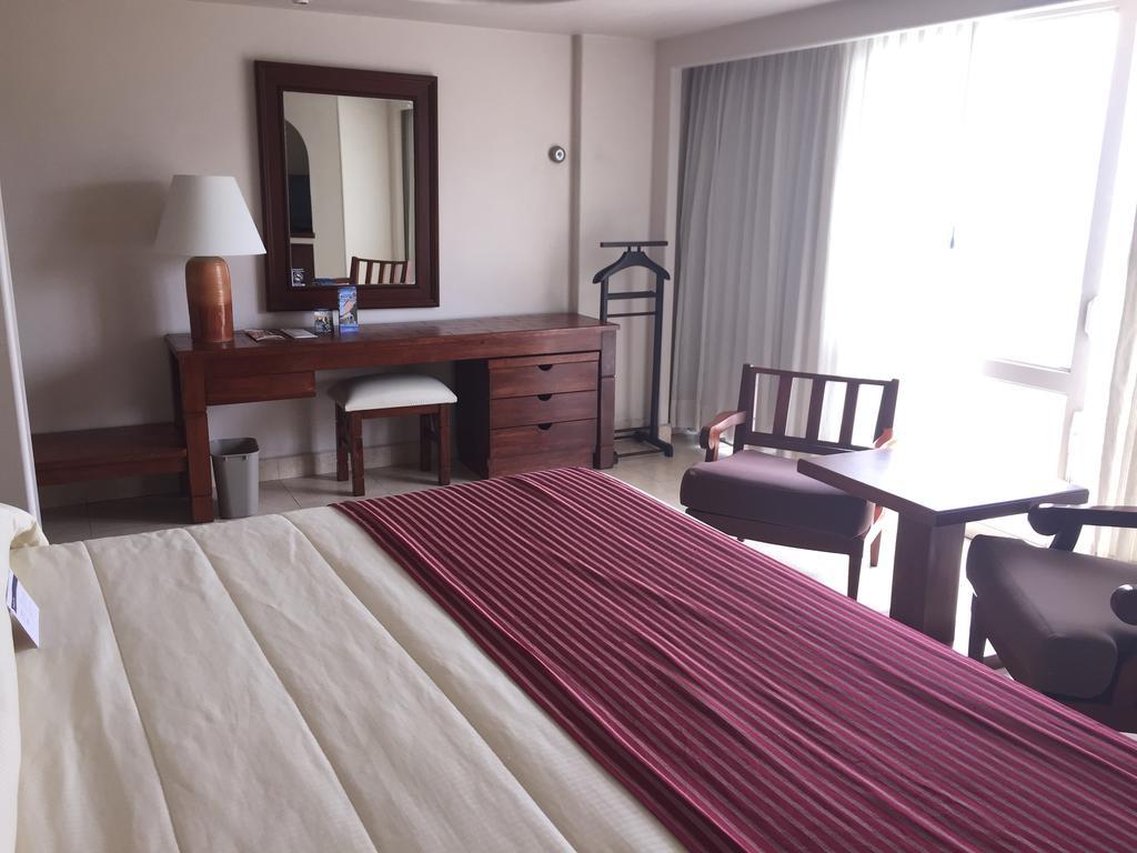 Hotel Fortin Plaza Oaxaca Luaran gambar
