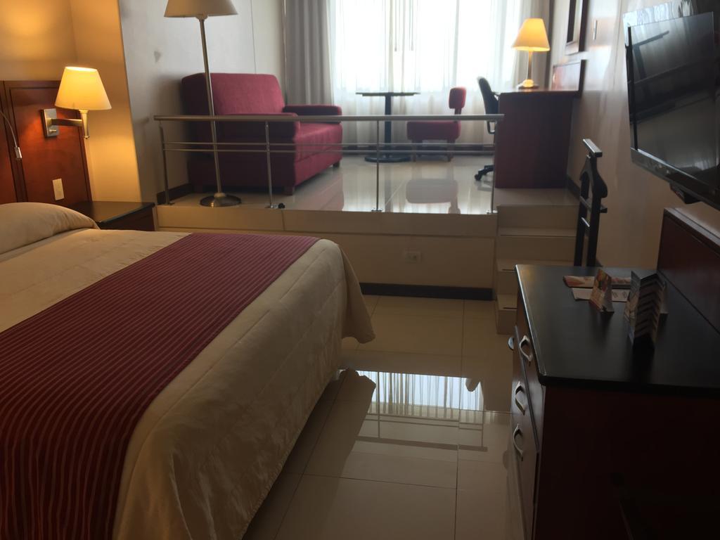 Hotel Fortin Plaza Oaxaca Luaran gambar