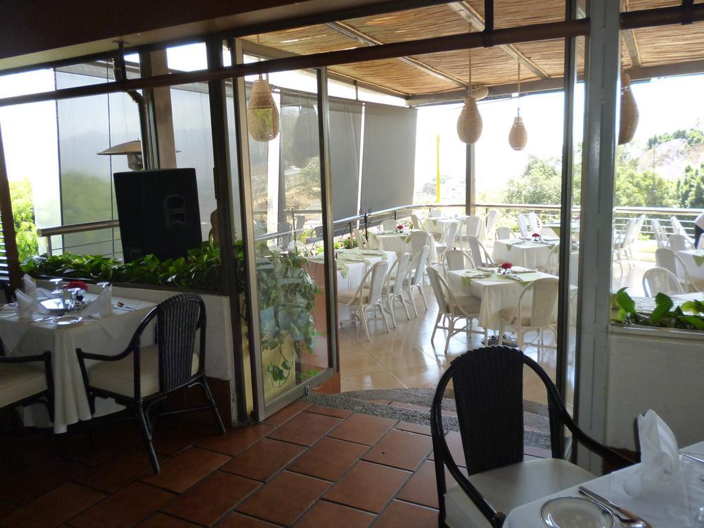 Hotel Fortin Plaza Oaxaca Luaran gambar