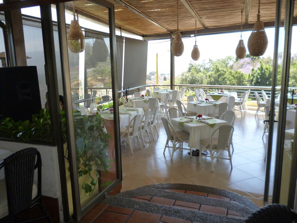 Hotel Fortin Plaza Oaxaca Luaran gambar