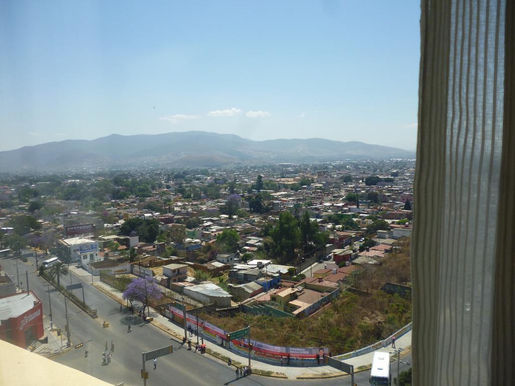 Hotel Fortin Plaza Oaxaca Luaran gambar