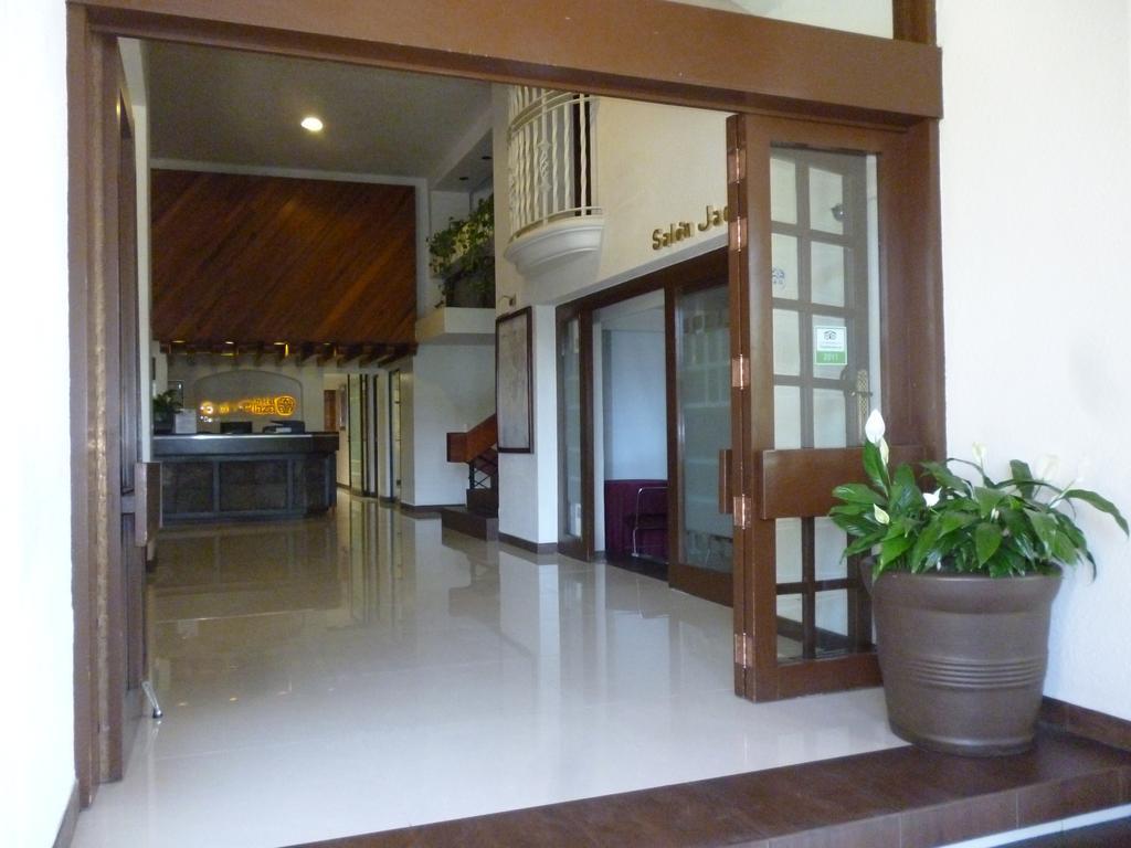 Hotel Fortin Plaza Oaxaca Luaran gambar