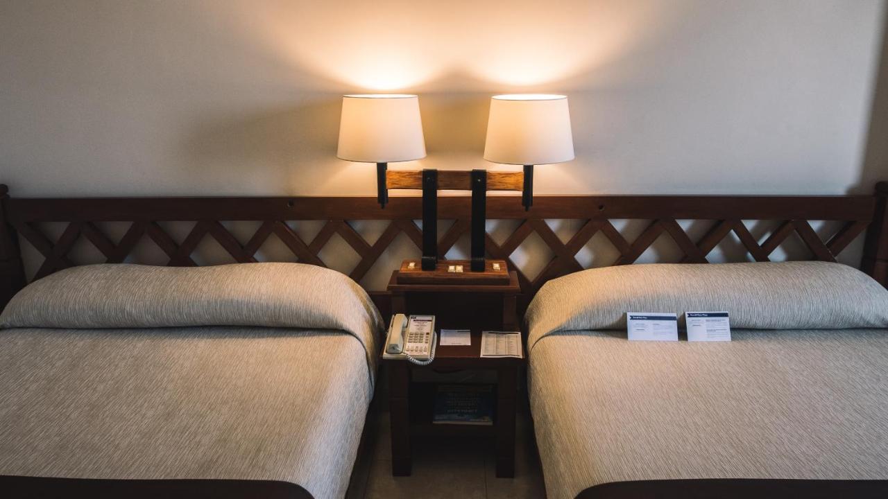 Hotel Fortin Plaza Oaxaca Luaran gambar