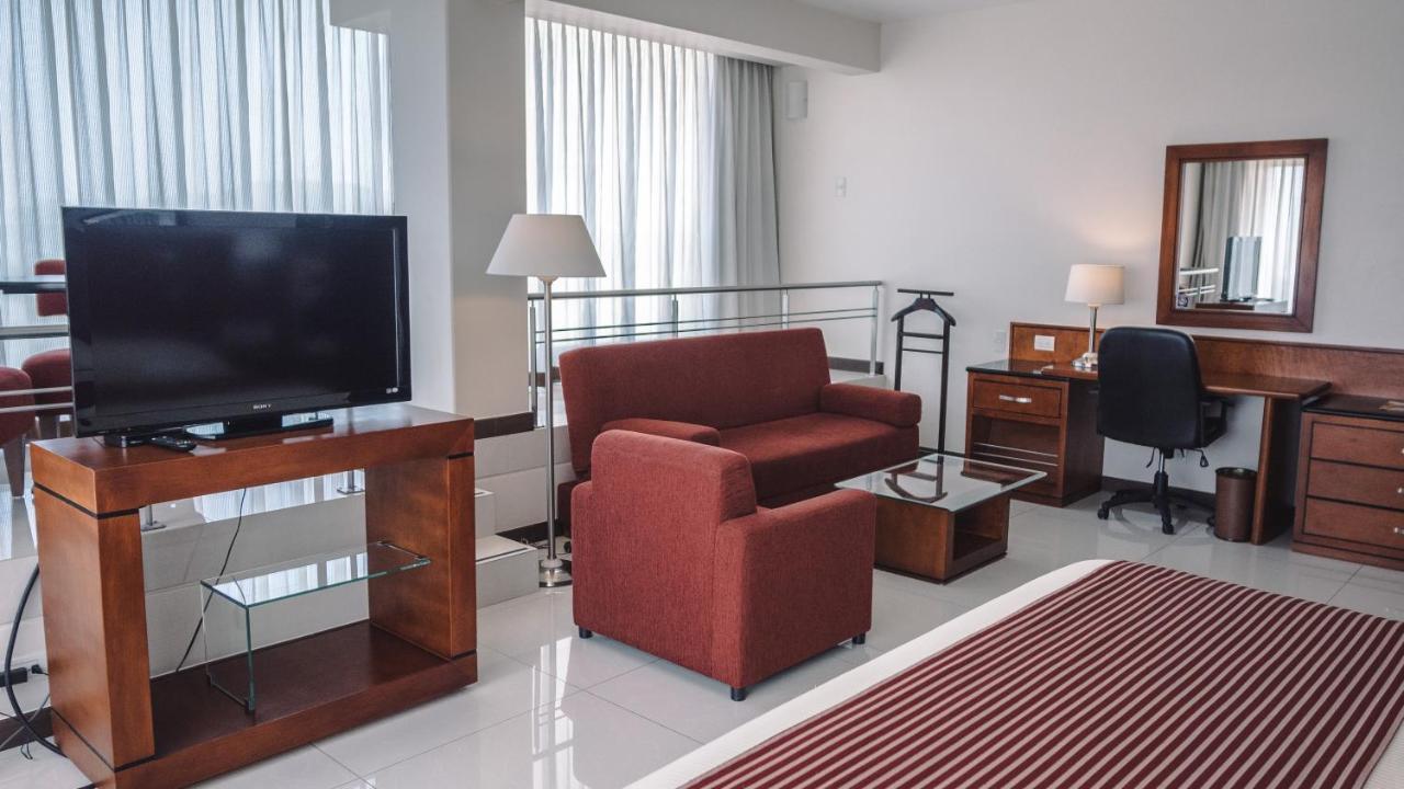 Hotel Fortin Plaza Oaxaca Luaran gambar
