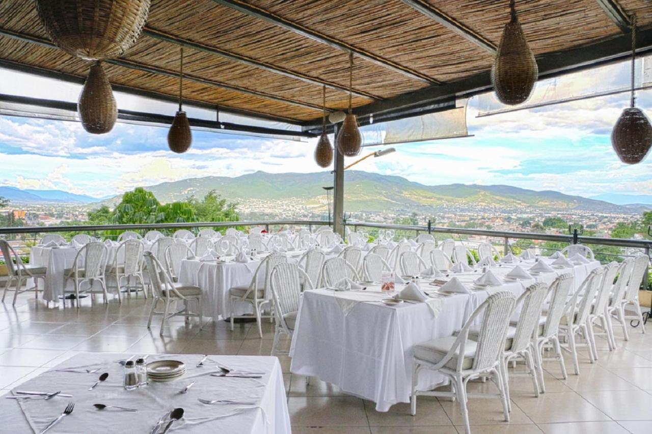 Hotel Fortin Plaza Oaxaca Luaran gambar